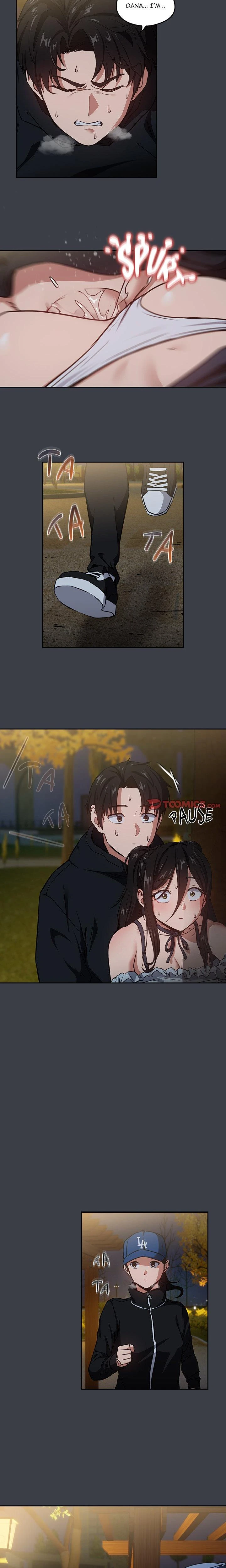 Dating After Work Uncensored Chapter 38 Page 9