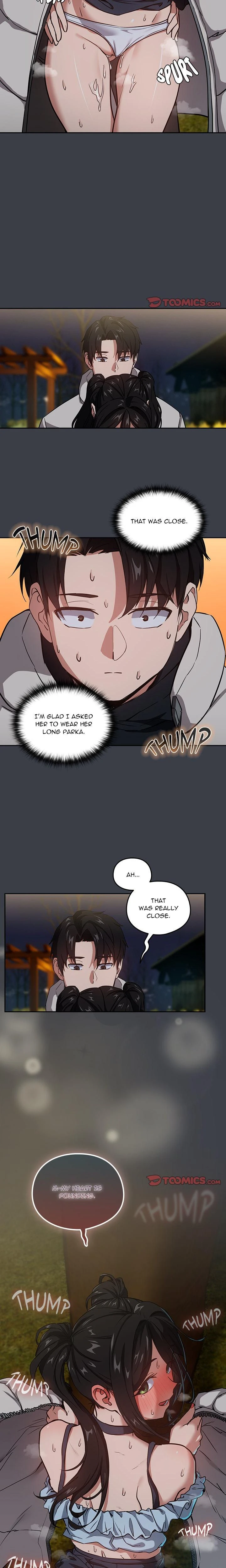 Dating After Work Uncensored Chapter 38 Page 11