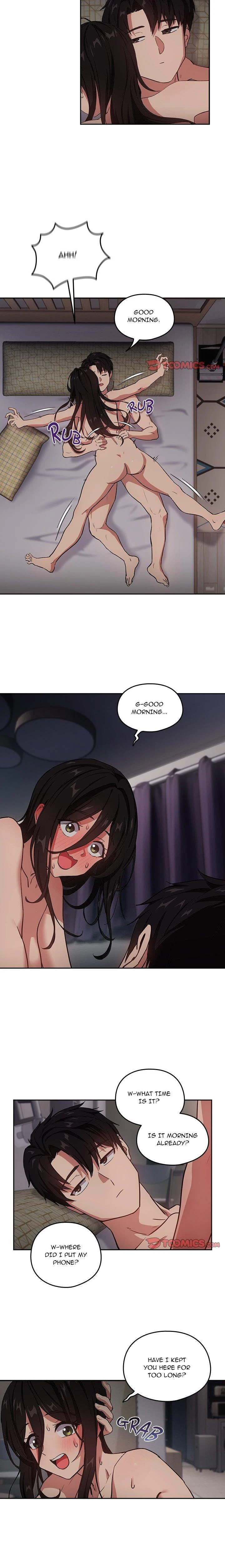 Dating After Work Uncensored Chapter 39 Page 2