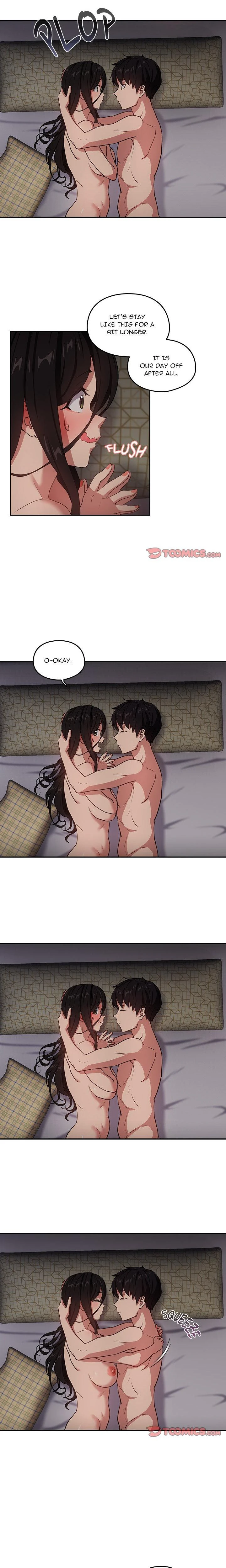 Dating After Work Uncensored Chapter 39 Page 3