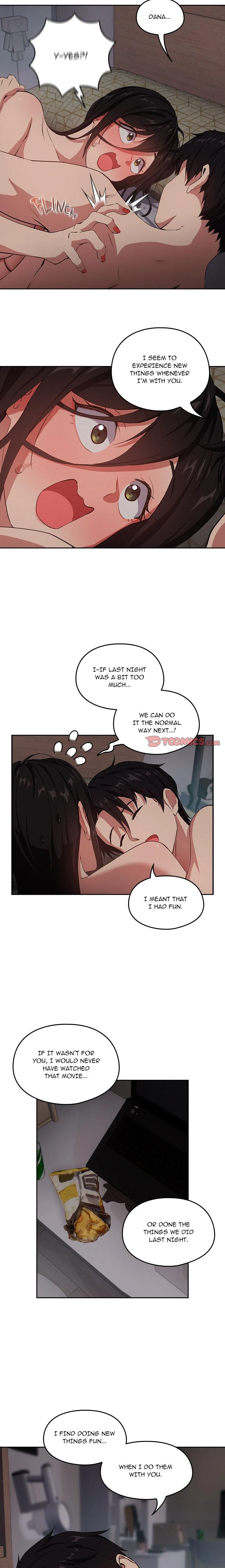Dating After Work Uncensored Chapter 39 Page 4