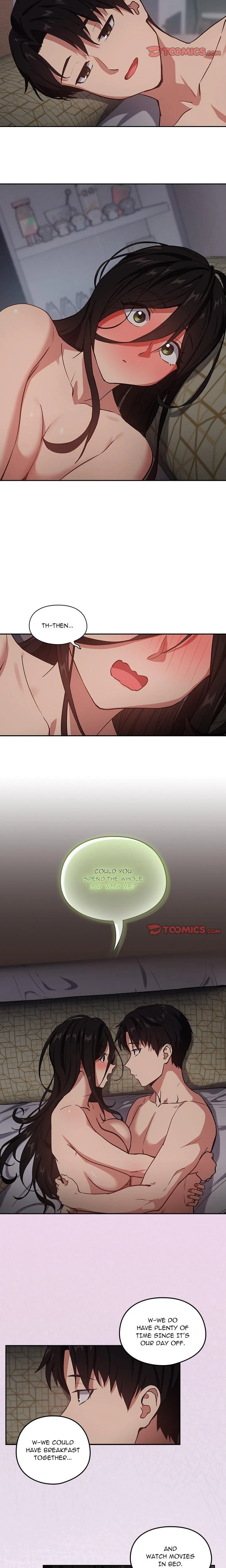 Dating After Work Uncensored Chapter 39 Page 5