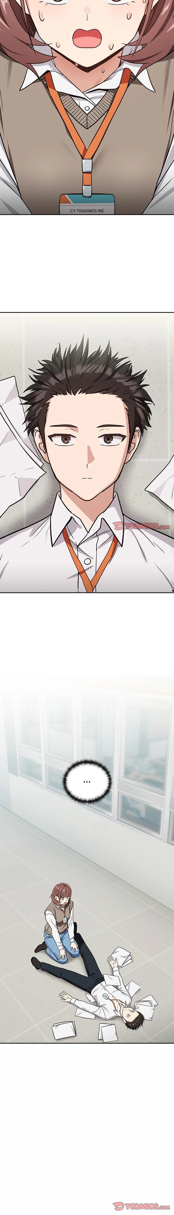 Dating After Work Uncensored Chapter 39 Page 13