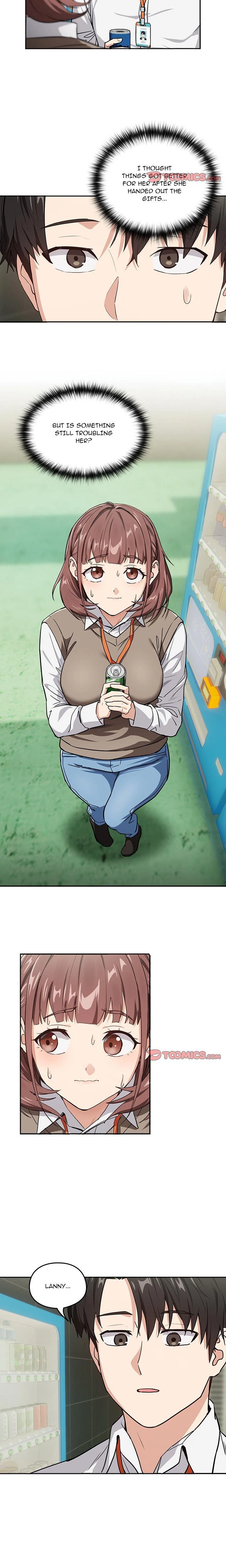 Dating After Work Uncensored Chapter 39 Page 15
