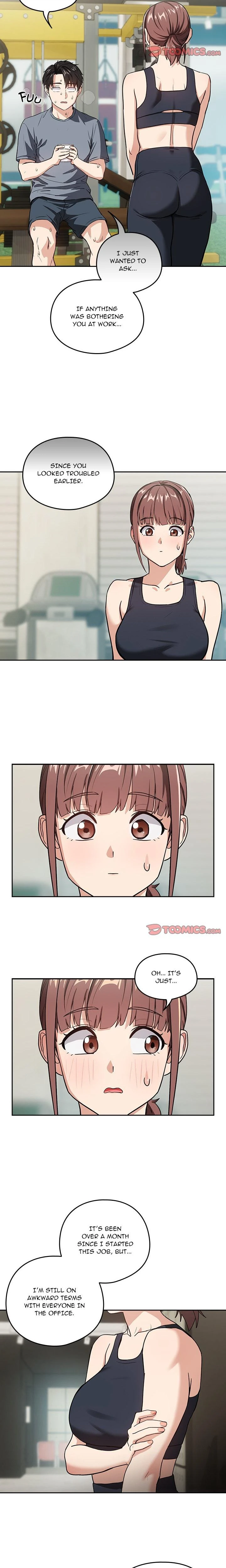 Dating After Work Uncensored Chapter 40 Page 5