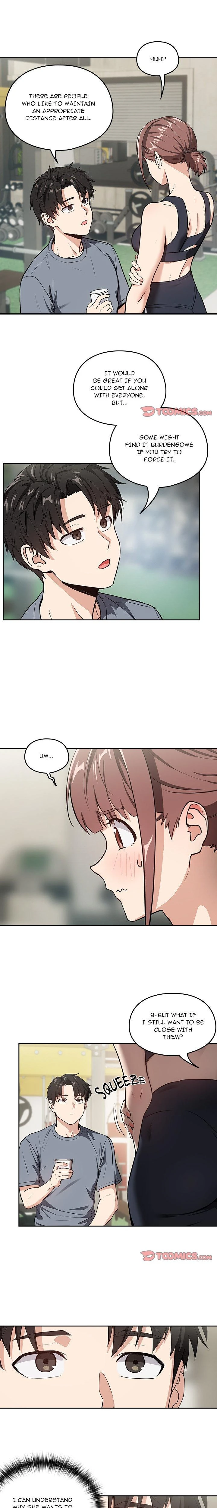 Dating After Work Uncensored Chapter 40 Page 7