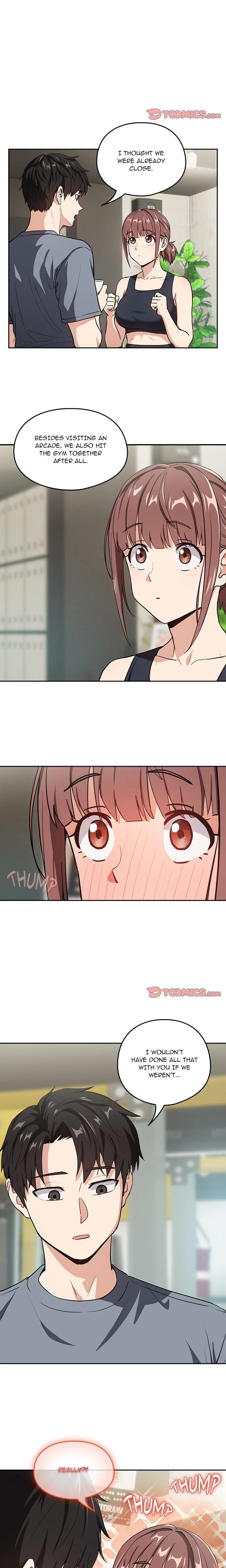 Dating After Work Uncensored Chapter 40 Page 10