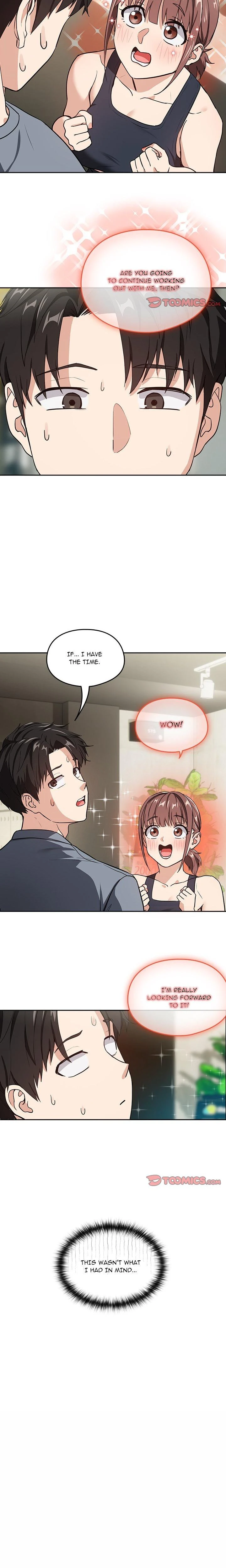 Dating After Work Uncensored Chapter 40 Page 11