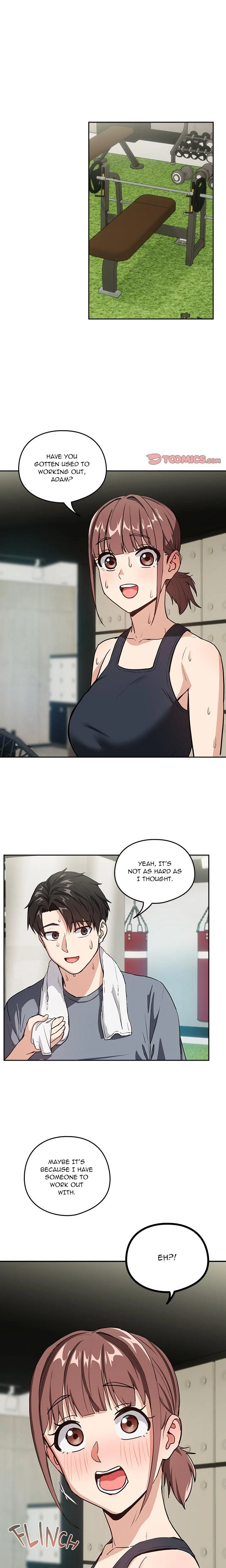 Dating After Work Uncensored Chapter 41 Page 1