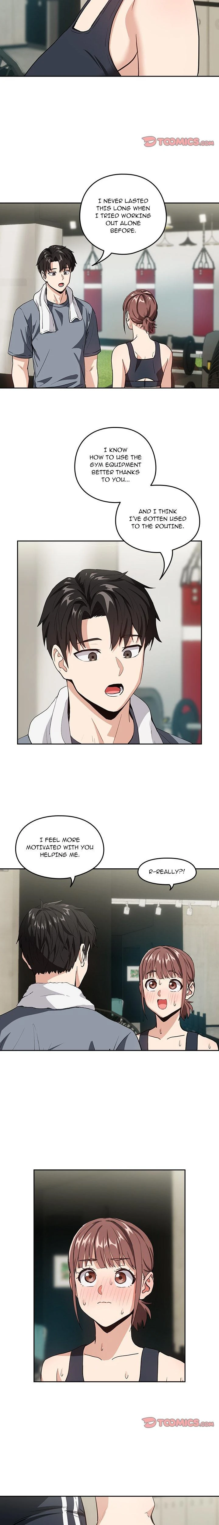 Dating After Work Uncensored Chapter 41 Page 2