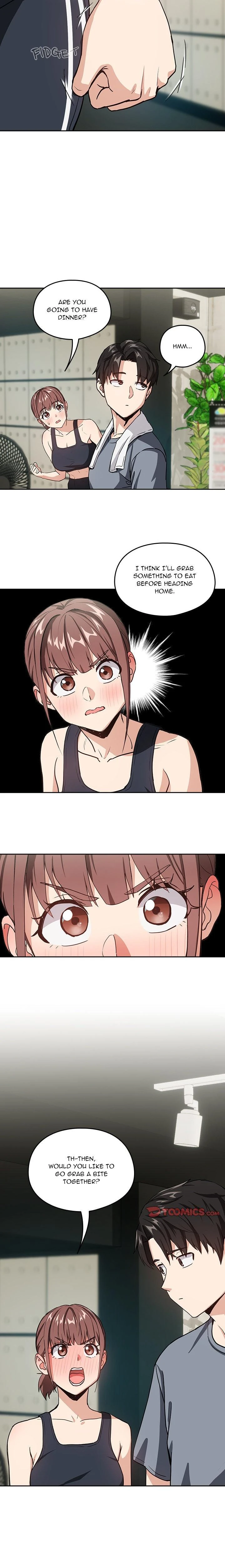 Dating After Work Uncensored Chapter 41 Page 3