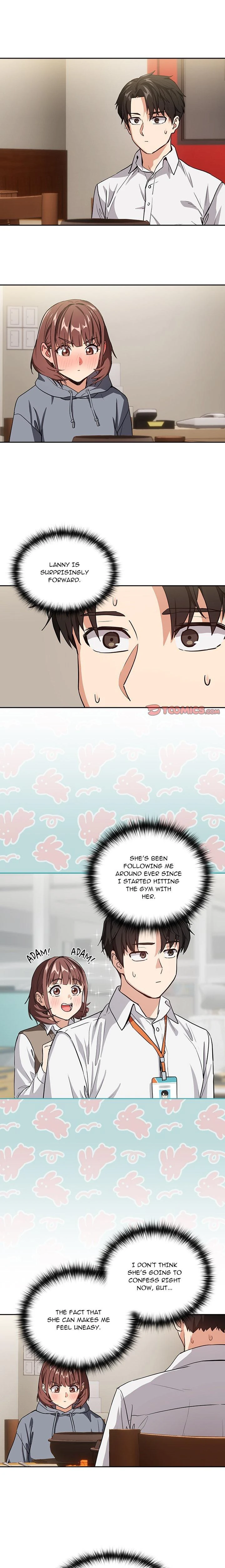 Dating After Work Uncensored Chapter 41 Page 5