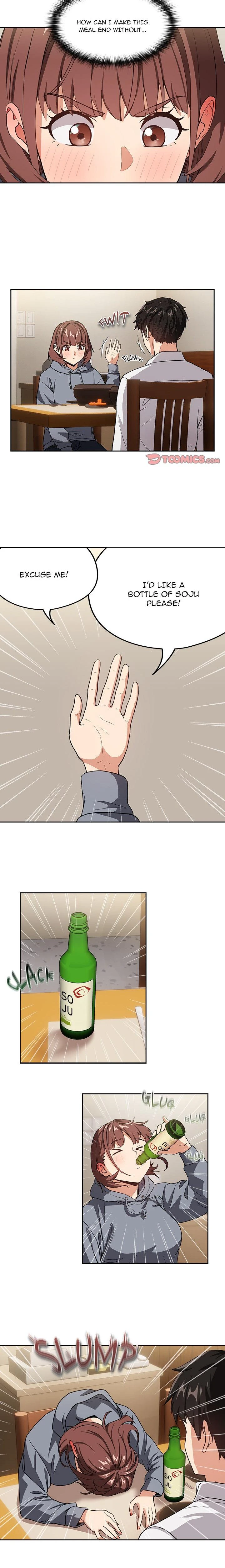 Dating After Work Uncensored Chapter 41 Page 6