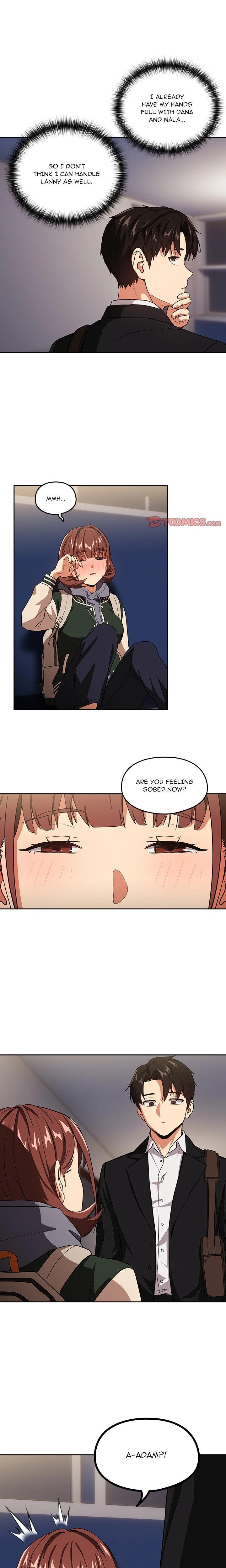 Dating After Work Uncensored Chapter 41 Page 11