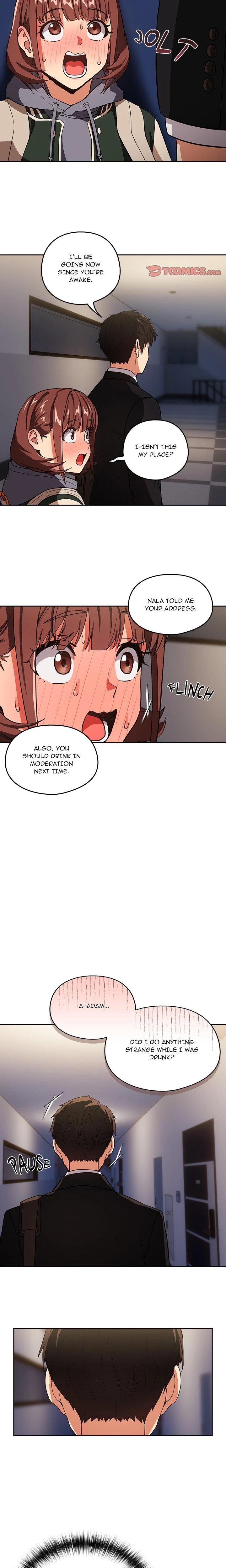 Dating After Work Uncensored Chapter 41 Page 12
