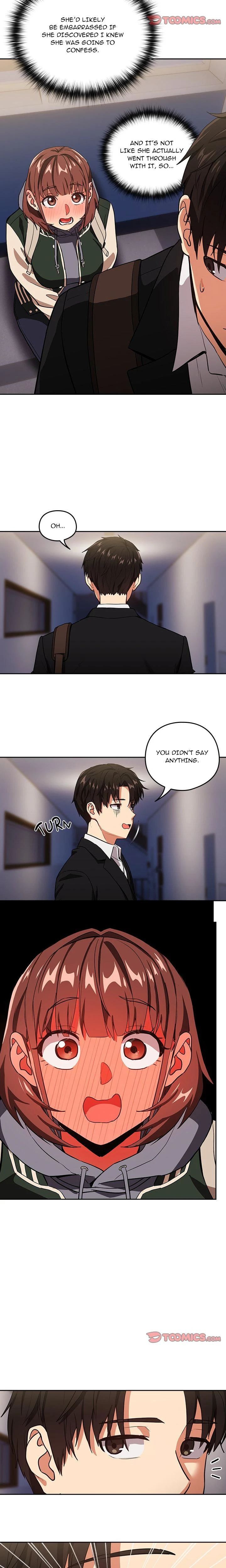 Dating After Work Uncensored Chapter 41 Page 13