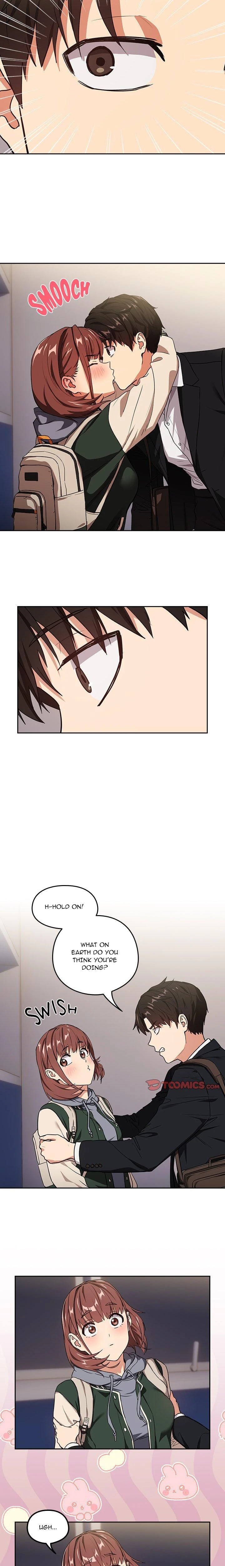 Dating After Work Uncensored Chapter 41 Page 14