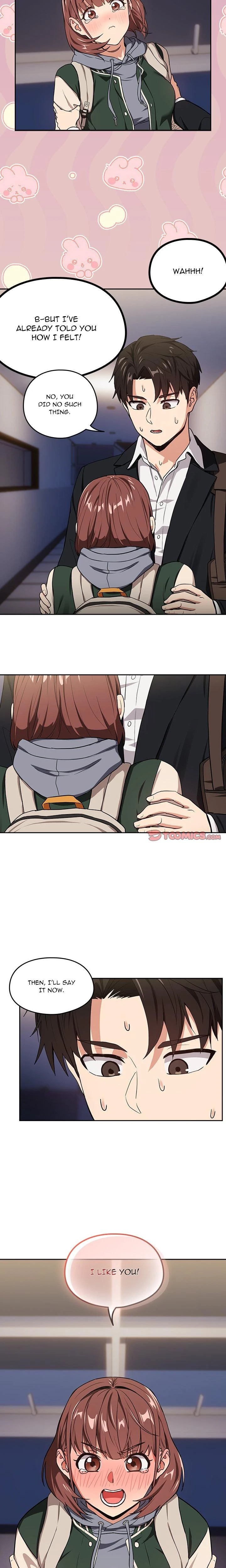 Dating After Work Uncensored Chapter 41 Page 15