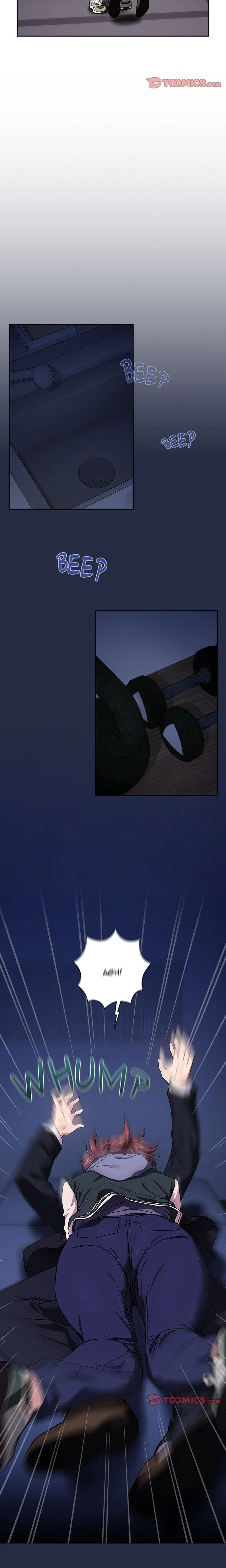 Dating After Work Uncensored Chapter 41 Page 18