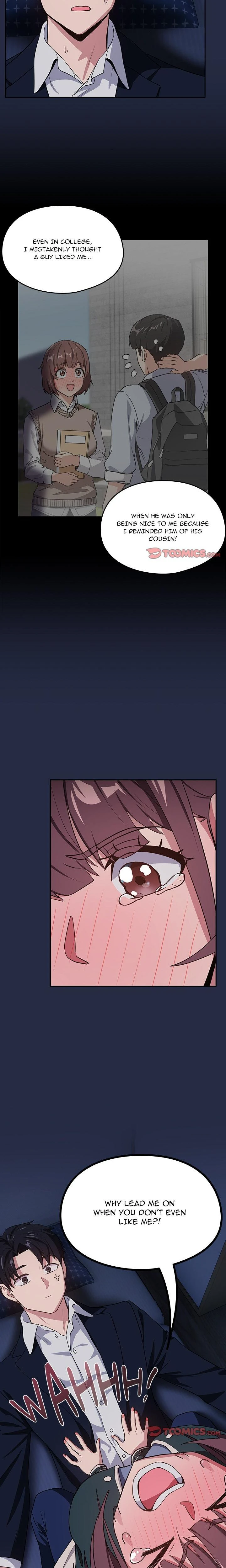 Dating After Work Uncensored Chapter 42 Page 3