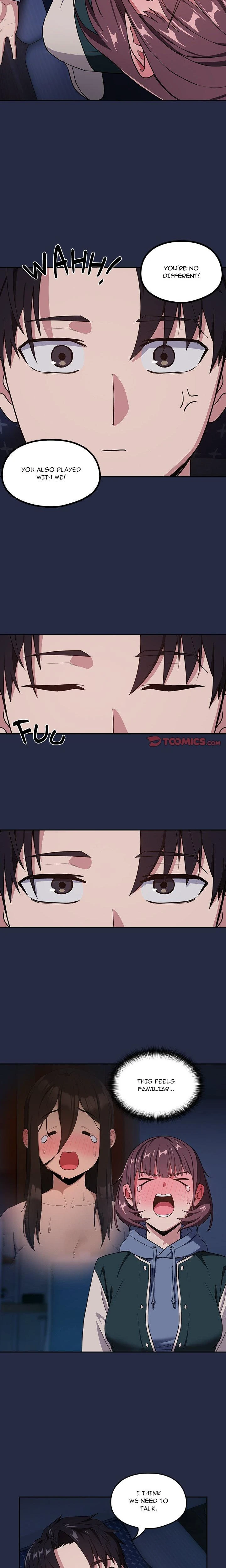 Dating After Work Uncensored Chapter 42 Page 4