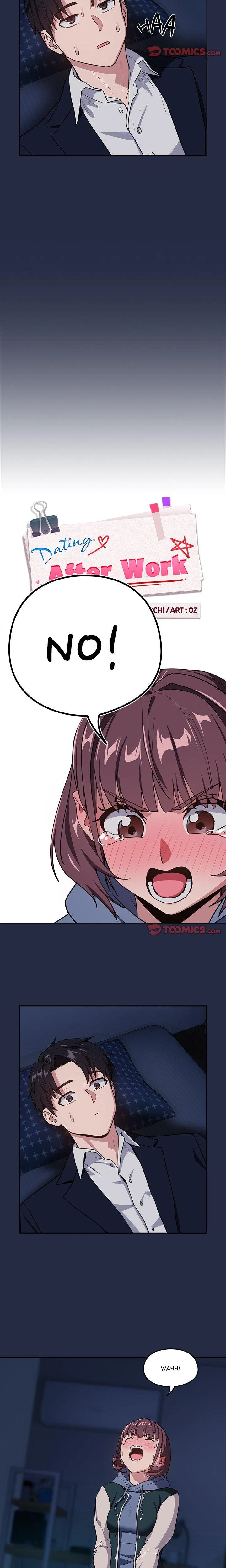 Dating After Work Uncensored Chapter 42 Page 5