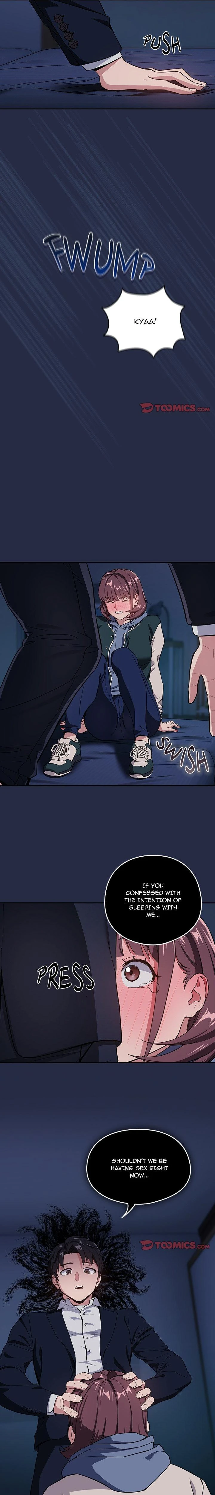 Dating After Work Uncensored Chapter 42 Page 7