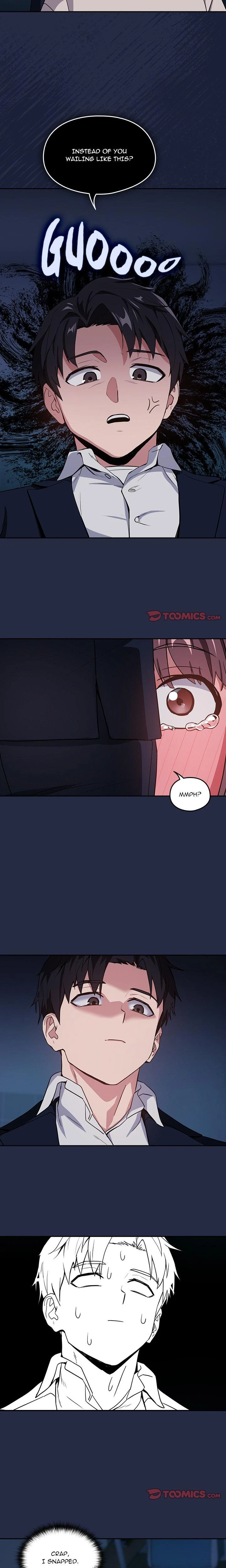 Dating After Work Uncensored Chapter 42 Page 8