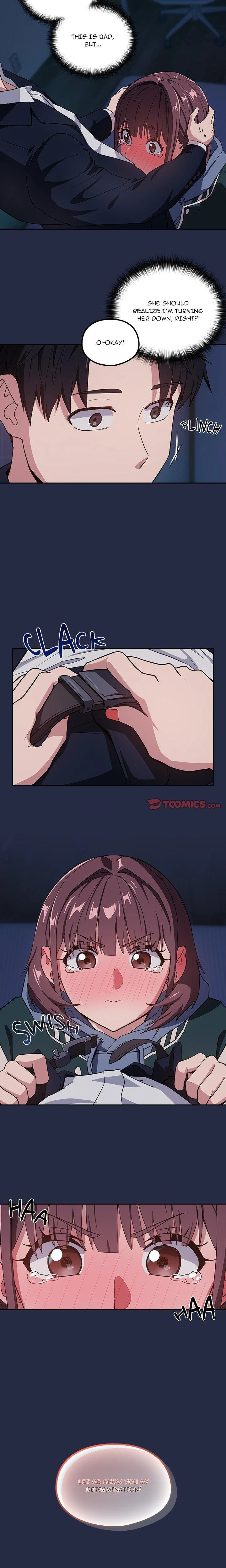 Dating After Work Uncensored Chapter 42 Page 9