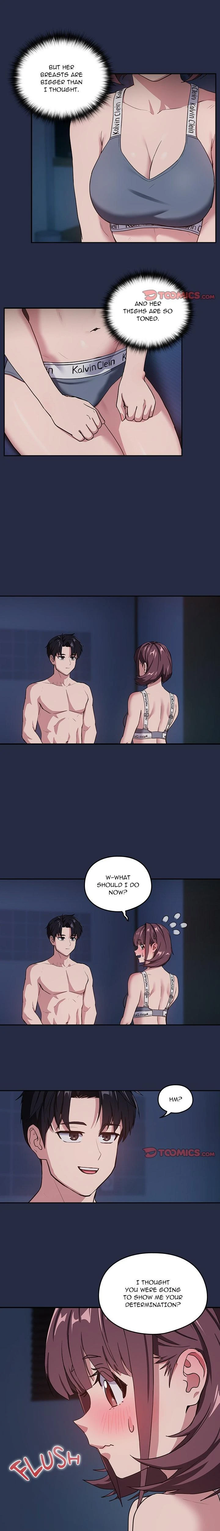 Dating After Work Uncensored Chapter 42 Page 11