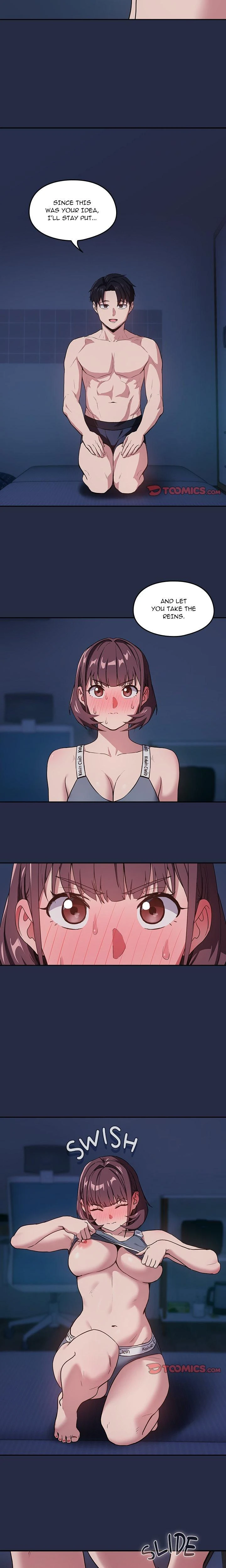 Dating After Work Uncensored Chapter 42 Page 12