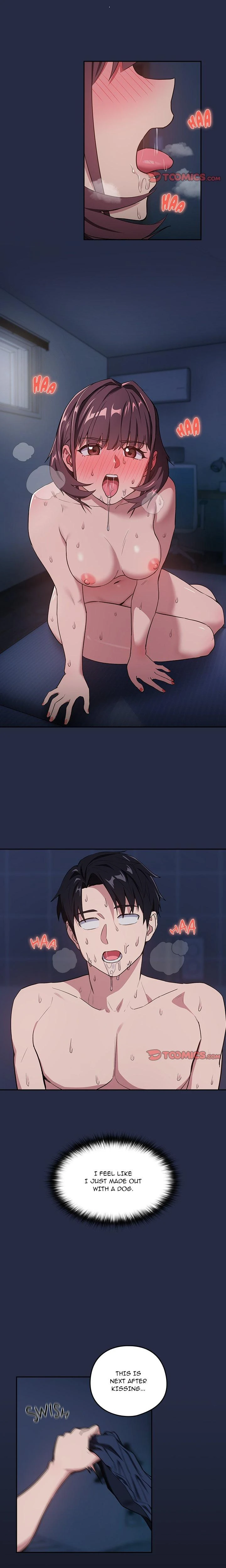 Dating After Work Uncensored Chapter 42 Page 15