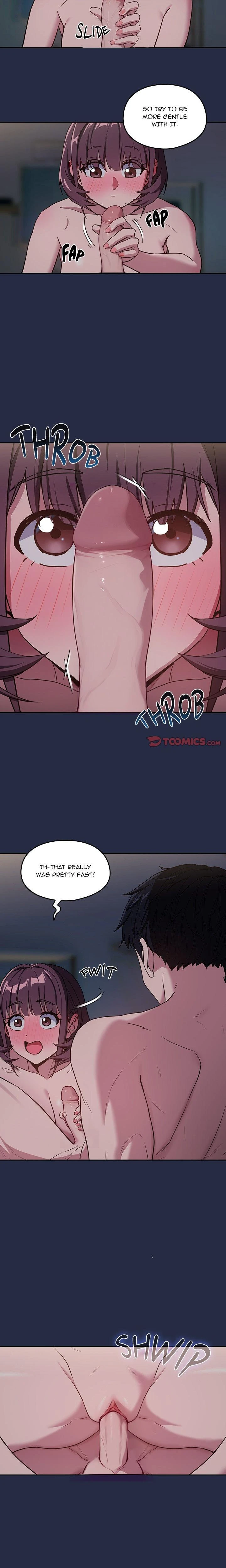 Dating After Work Uncensored Chapter 43 Page 4
