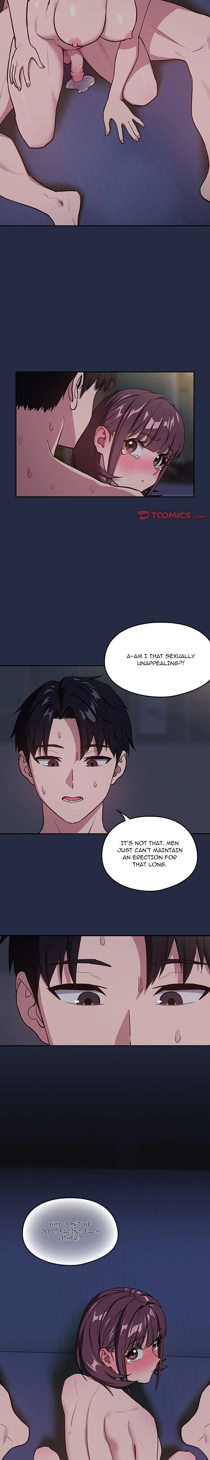 Dating After Work Uncensored Chapter 43 Page 10