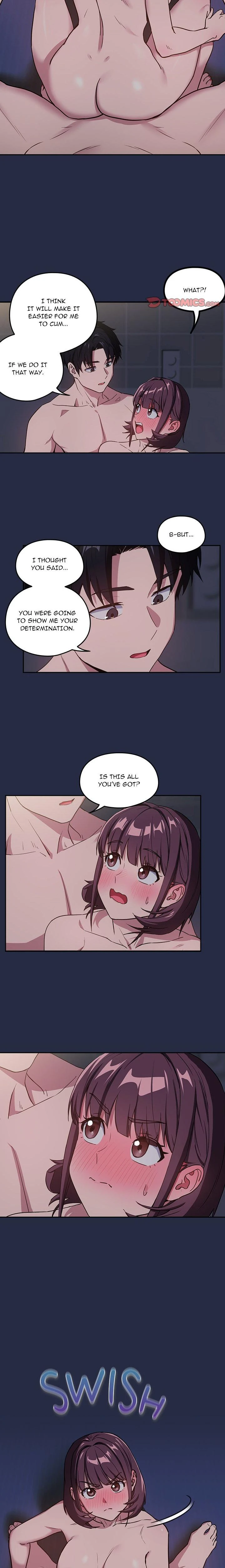 Dating After Work Uncensored Chapter 43 Page 11
