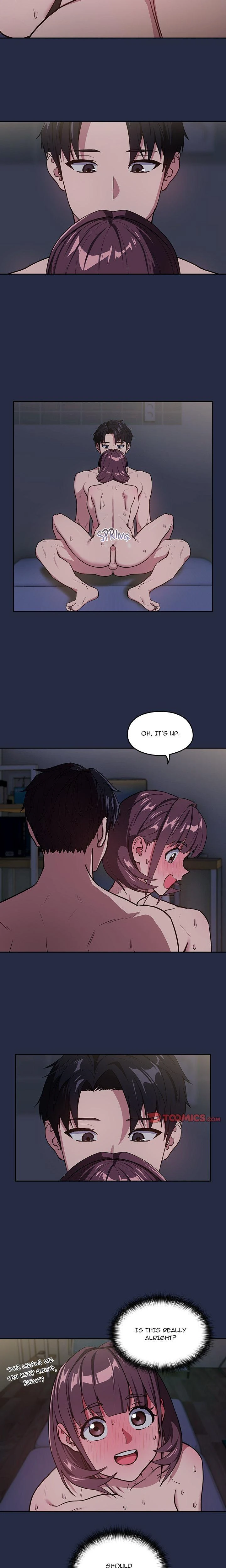 Dating After Work Uncensored Chapter 43 Page 13