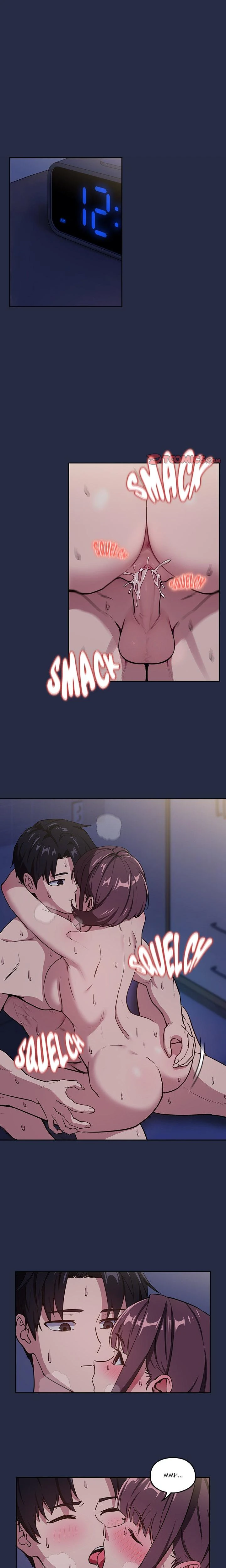 Dating After Work Uncensored Chapter 44 Page 1