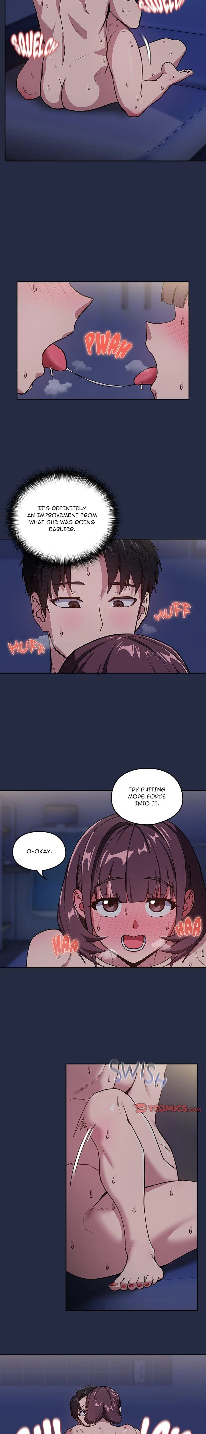 Dating After Work Uncensored Chapter 44 Page 3
