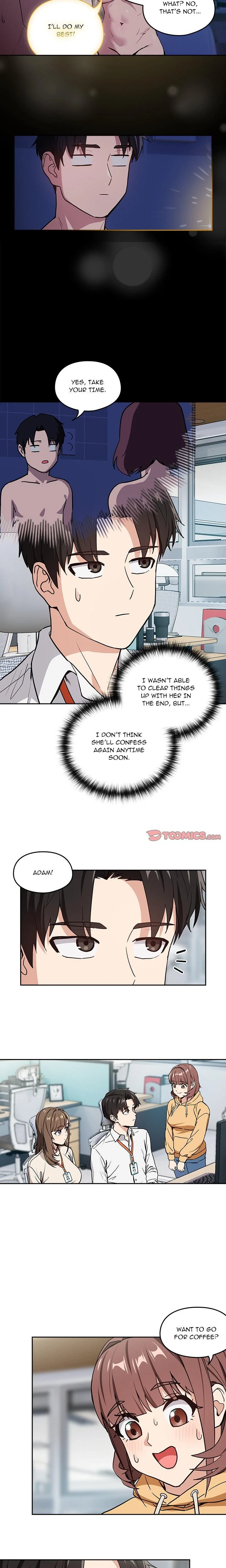 Dating After Work Uncensored Chapter 44 Page 15