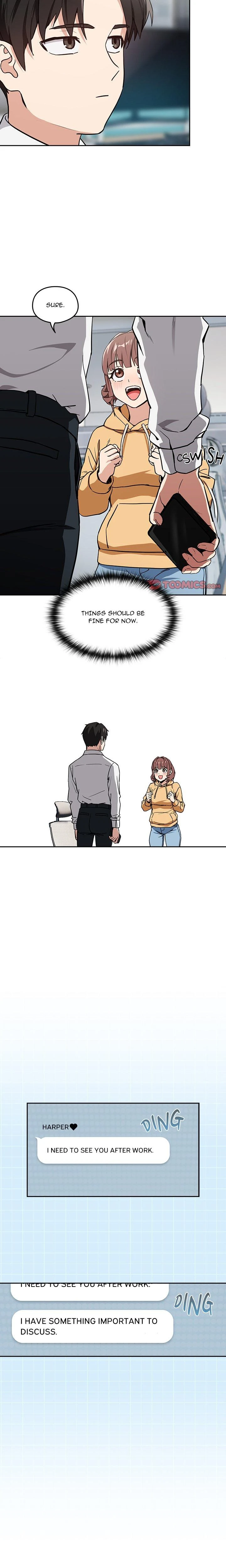 Dating After Work Uncensored Chapter 44 Page 16