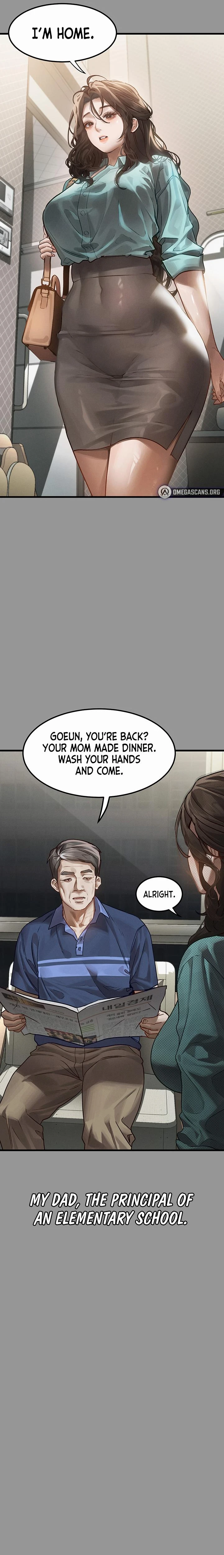 Dirty Talk Chapter 01 Page 2