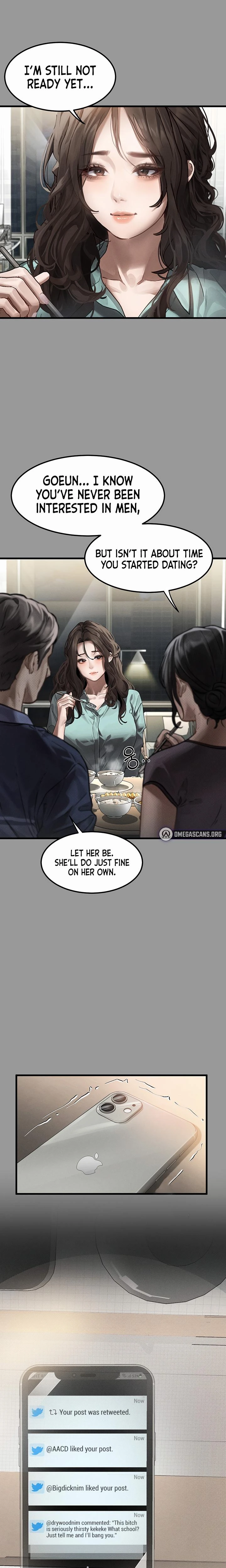 Dirty Talk Chapter 01 Page 7