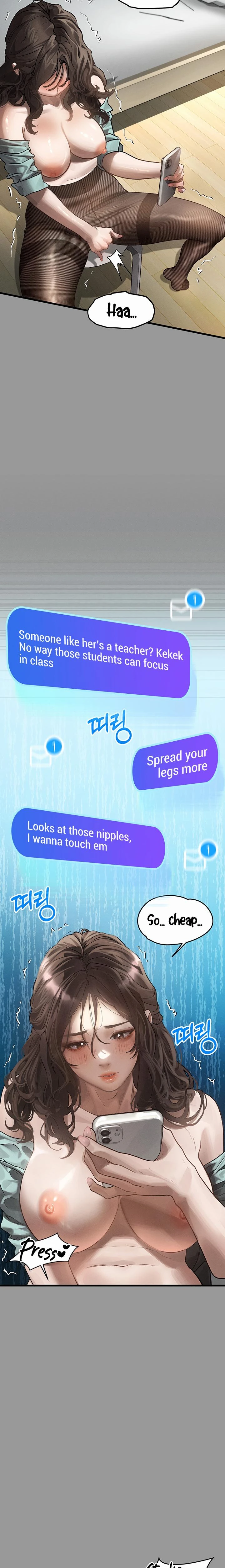 Dirty Talk Chapter 01 Page 10