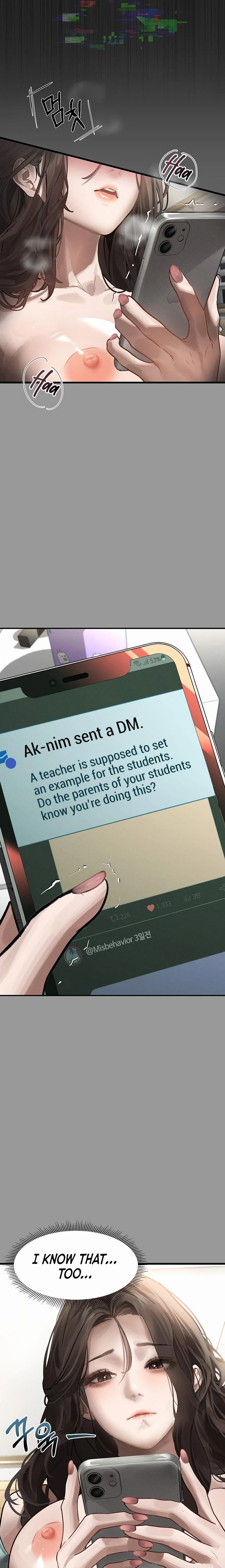 Dirty Talk Chapter 01 Page 13