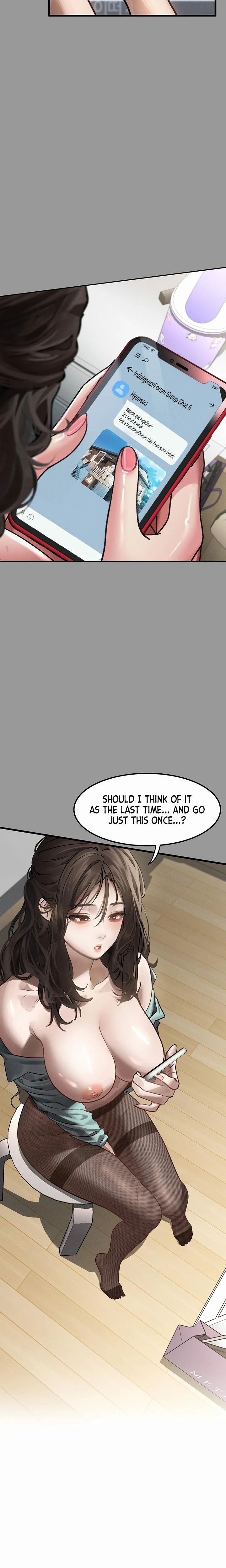 Dirty Talk Chapter 01 Page 16