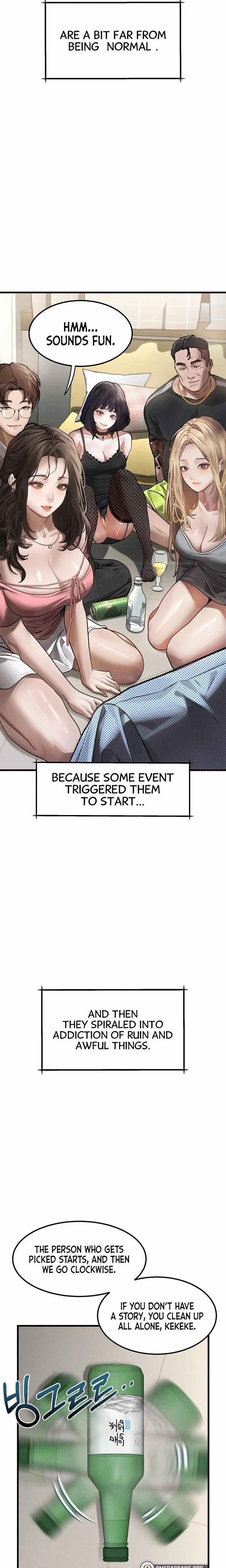 Dirty Talk Chapter 01 Page 18