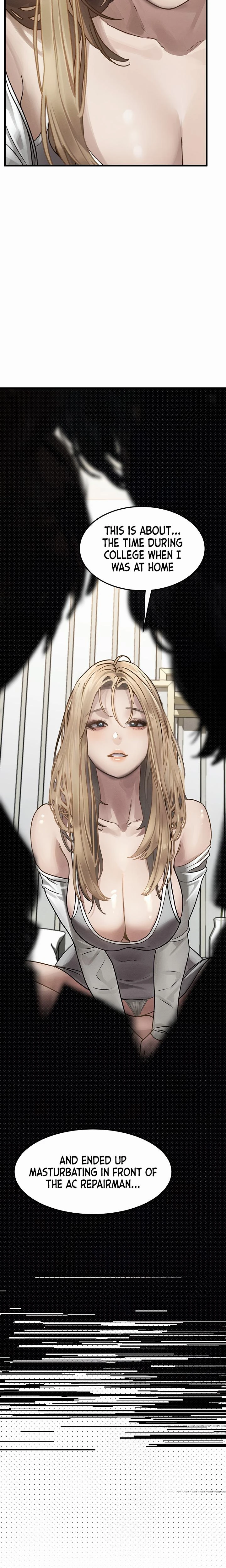 Dirty Talk Chapter 01 Page 20