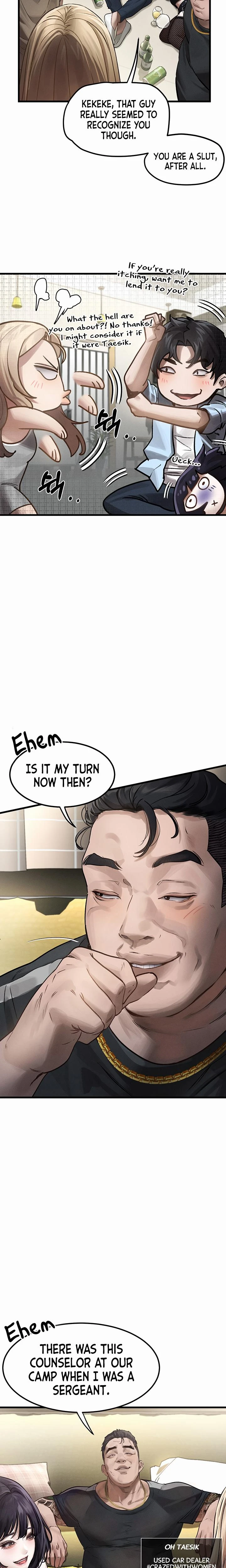 Dirty Talk Chapter 01 Page 22