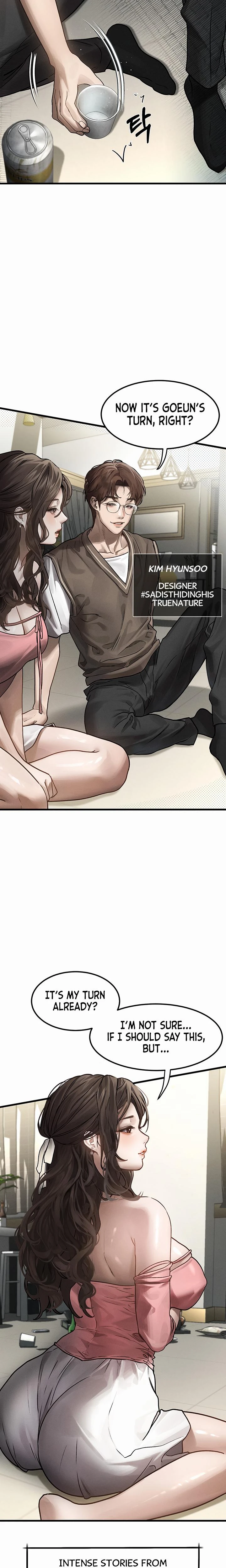 Dirty Talk Chapter 01 Page 25