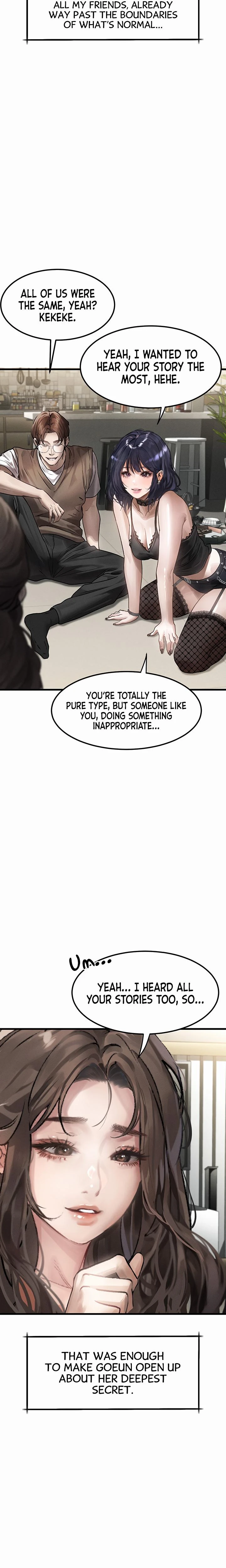 Dirty Talk Chapter 01 Page 26